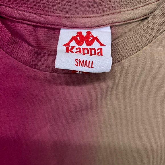 NWOT Kappa 2 pcs T-shirt & Long Dress tunic people in motion - Picture 5 of 10